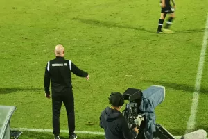 Το έζησε... σαν ντέρμπι! (Φώτος)
