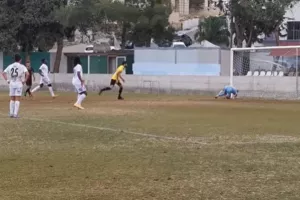 Δεν αστόχησε και... ισοφάρισε (βίντεο)