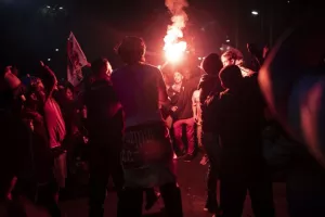Έκαψαν το Μπουένος Άιρες οι οπαδοί της Ρίβερ