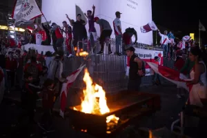 Έκαψαν το Μπουένος Άιρες οι οπαδοί της Ρίβερ