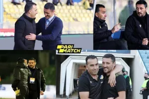 Ο Σωφρόνης πήρε (και) τη δική του ρεβάνς! 