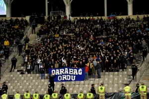 Προς Sold Out οι Αζέροι