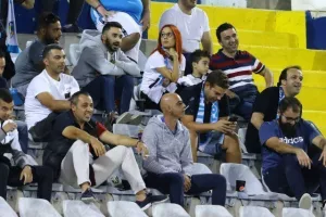(ΦΩΤΟΡΕΠΟΡΤΑΖ) Ο κόσμος στο "ΠΑΠ"