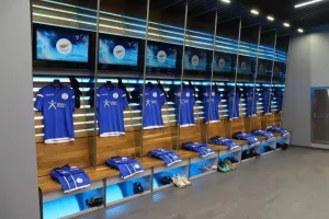 Η επιβλητική Gazprom Arena