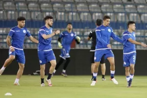 “Έπεσε” μαχόμενη η Εθνική Ελπίδων 