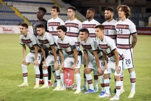 “Έπεσε” μαχόμενη η Εθνική Ελπίδων 