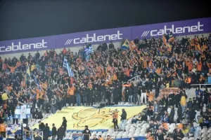 Κρίμα για την ατμόσφαιρα... 
