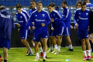 Η προπόνηση της Ανόρθωσης (φώτος/βίντεο)