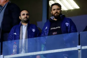 Οι Ανορθωσιάτες στην "A. Le Coq Arena"