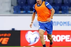 (ΦΩΤΟΣ) Η Εθνική μας στην Gazprom Arena