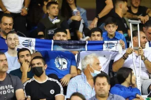 (ΦΩΤΟΡΕΠΟΡΤΑΖ) Ο κόσμος στο "ΠΑΠ"