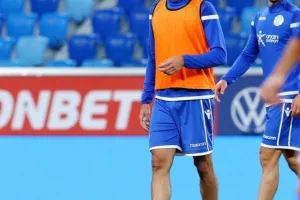 (ΦΩΤΟΣ) Η Εθνική μας στην Gazprom Arena