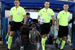 “Έπεσε” μαχόμενη η Εθνική Ελπίδων 
