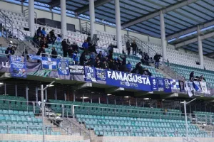 Οι Ανορθωσιάτες στην "A. Le Coq Arena"