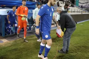 “Έπεσε” μαχόμενη η Εθνική Ελπίδων 