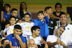 (ΦΩΤΟΡΕΠΟΡΤΑΖ) Ο κόσμος στο "ΠΑΠ"