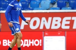 (ΦΩΤΟΣ) Η Εθνική μας στην Gazprom Arena