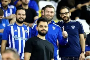 (ΦΩΤΟΡΕΠΟΡΤΑΖ) Ο κόσμος στο "ΠΑΠ"