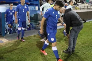 “Έπεσε” μαχόμενη η Εθνική Ελπίδων 
