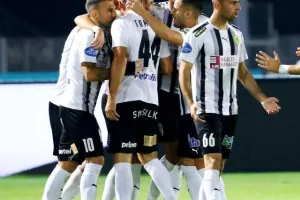 ΑΕΛ-ΑΕΚ: Πειστικό ΔΙΠΛΟ στη Λεμεσό! (φώτος)