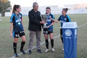 Στις Apollon Ladies το Super Cup! (φώτος)