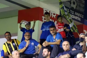 (ΦΩΤΟΡΕΠΟΡΤΑΖ) Ο κόσμος στο "ΠΑΠ"