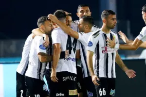 ΑΕΛ-ΑΕΚ: Πειστικό ΔΙΠΛΟ στη Λεμεσό! (φώτος)