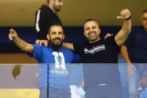 (ΦΩΤΟΡΕΠΟΡΤΑΖ) Ο κόσμος στο "ΠΑΠ"