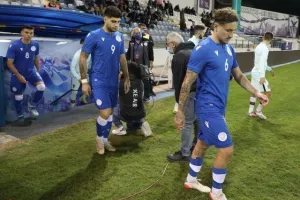 “Έπεσε” μαχόμενη η Εθνική Ελπίδων 