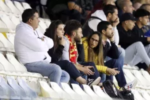 “Έπεσε” μαχόμενη η Εθνική Ελπίδων 
