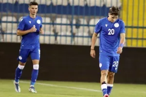 “Έπεσε” μαχόμενη η Εθνική Ελπίδων 