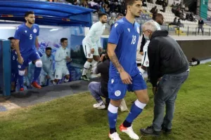 “Έπεσε” μαχόμενη η Εθνική Ελπίδων 