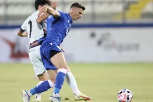 “Έπεσε” μαχόμενη η Εθνική Ελπίδων 