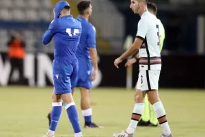 “Έπεσε” μαχόμενη η Εθνική Ελπίδων 