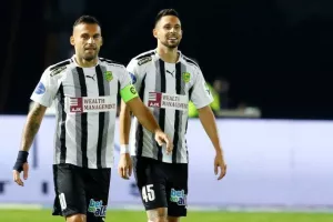 ΑΕΛ-ΑΕΚ: Πειστικό ΔΙΠΛΟ στη Λεμεσό! (φώτος)