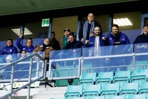 Οι Ανορθωσιάτες στην "A. Le Coq Arena"