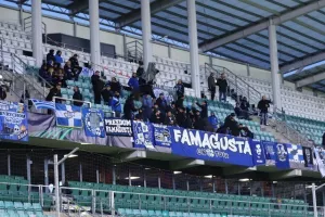 Οι Ανορθωσιάτες στην "A. Le Coq Arena"