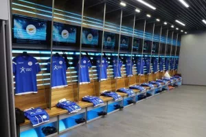 Η επιβλητική Gazprom Arena