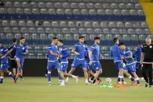 “Έπεσε” μαχόμενη η Εθνική Ελπίδων 