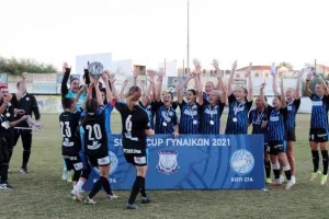 Στις Apollon Ladies το Super Cup! (φώτος)