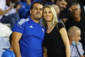 (ΦΩΤΟΡΕΠΟΡΤΑΖ) Ο κόσμος στο "ΠΑΠ"