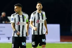ΑΕΛ-ΑΕΚ: Πειστικό ΔΙΠΛΟ στη Λεμεσό! (φώτος)