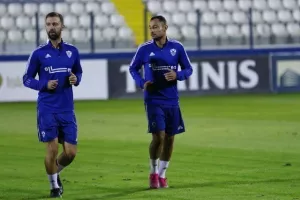 Η προπόνηση της Ανόρθωσης (φώτος/βίντεο)