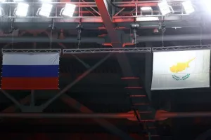 (ΦΩΤΟΣ) Η Εθνική μας στην Gazprom Arena