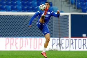 (ΦΩΤΟΣ) Η Εθνική μας στην Gazprom Arena