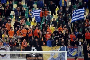 Φωτορεπορτάζ/Ο κόσμος στην Αρένα