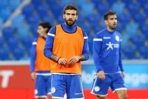 (ΦΩΤΟΣ) Η Εθνική μας στην Gazprom Arena