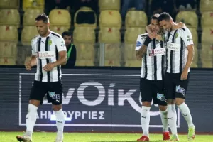 ΑΕΛ-ΑΕΚ: Πειστικό ΔΙΠΛΟ στη Λεμεσό! (φώτος)