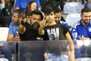 (ΦΩΤΟΡΕΠΟΡΤΑΖ) Ο κόσμος στο "ΠΑΠ"