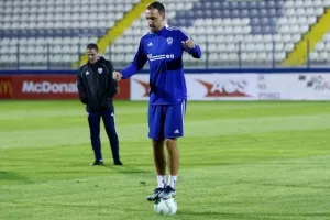 Η προπόνηση της Ανόρθωσης (φώτος/βίντεο)